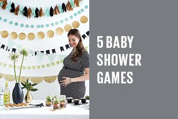 12 Baby Shower Games That Won T Make You Cringe