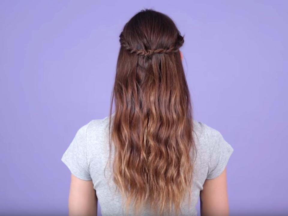Confirmation Hairstyles Fashion Dresses
