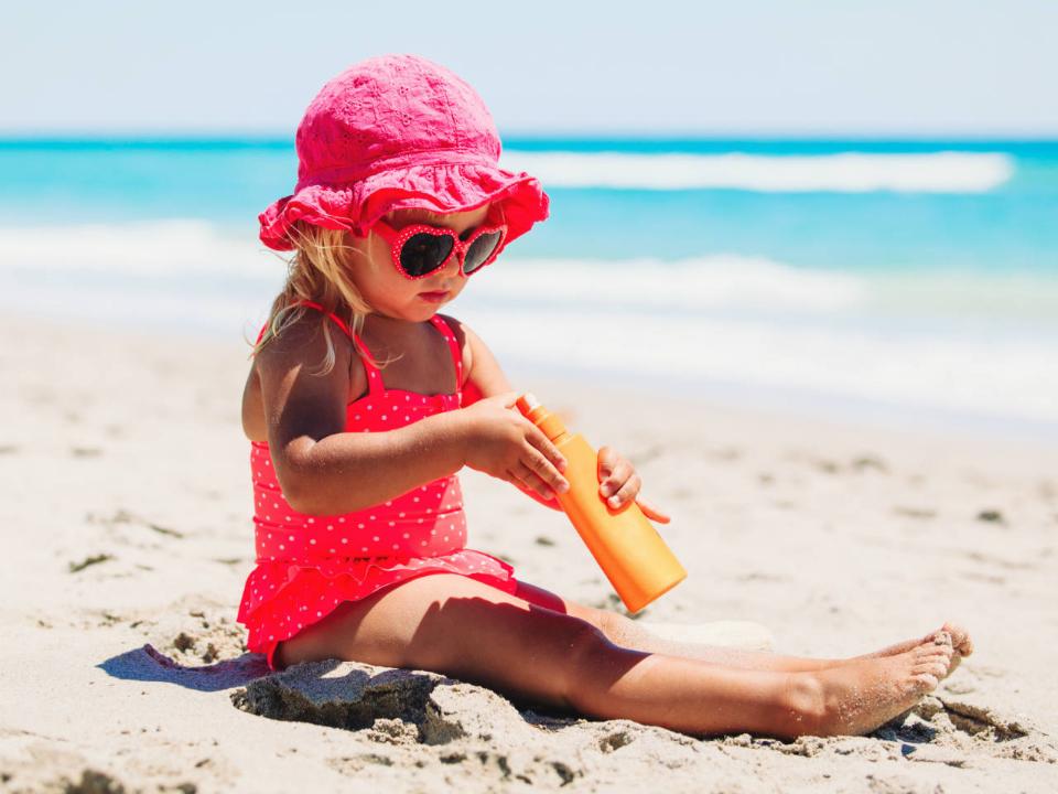 Rashes In Kids An Age By Age Guide To Children S Skin Conditions