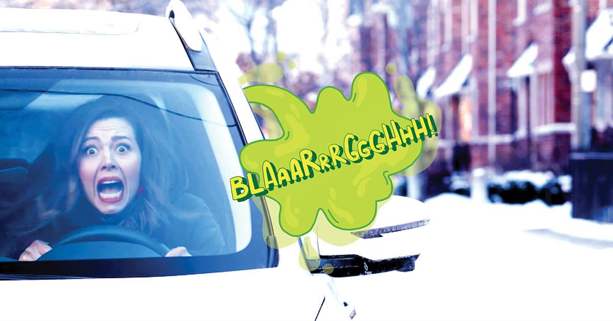 How To Clean A Car Seat Even And Puke Stains