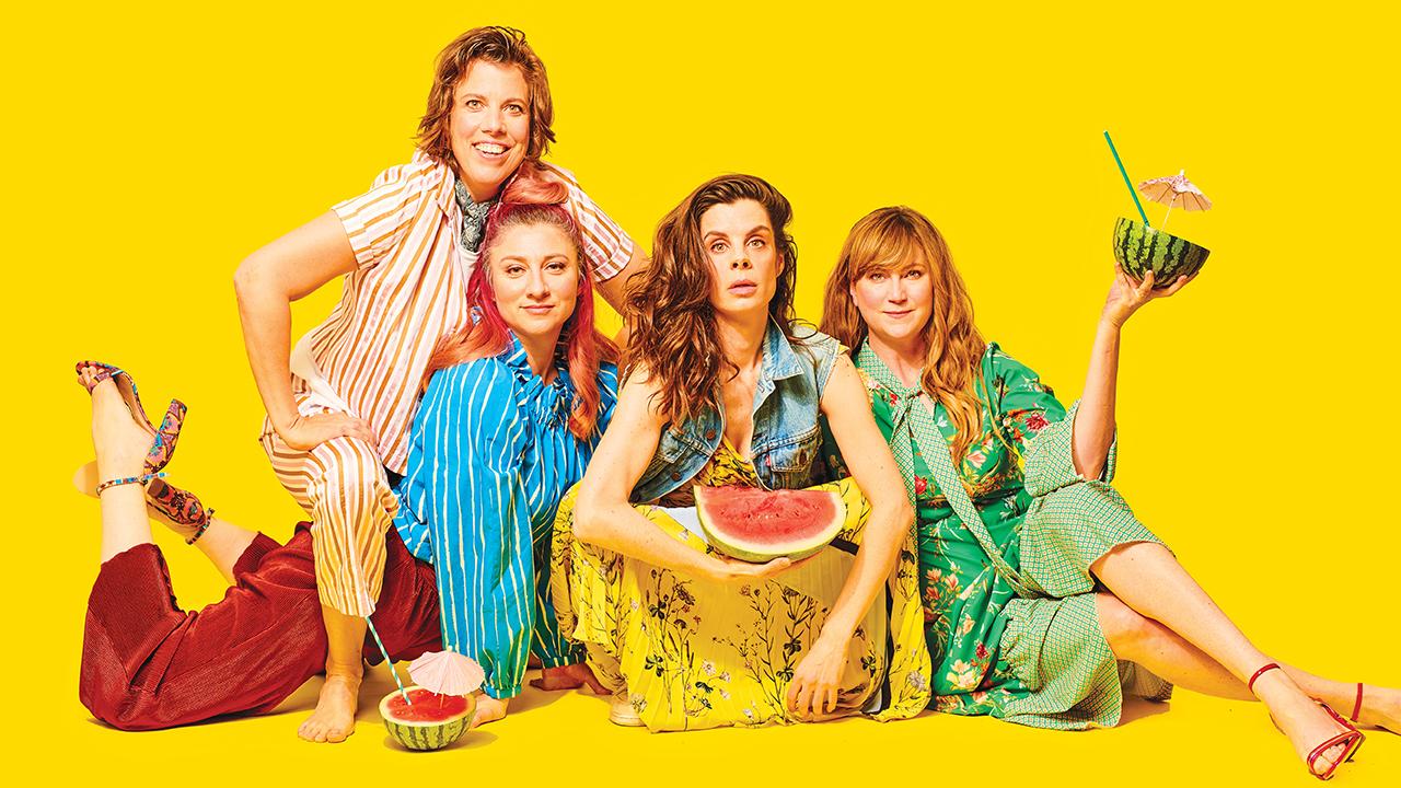 A No Bs Guide To Summer With The Stars Of Baroness Von