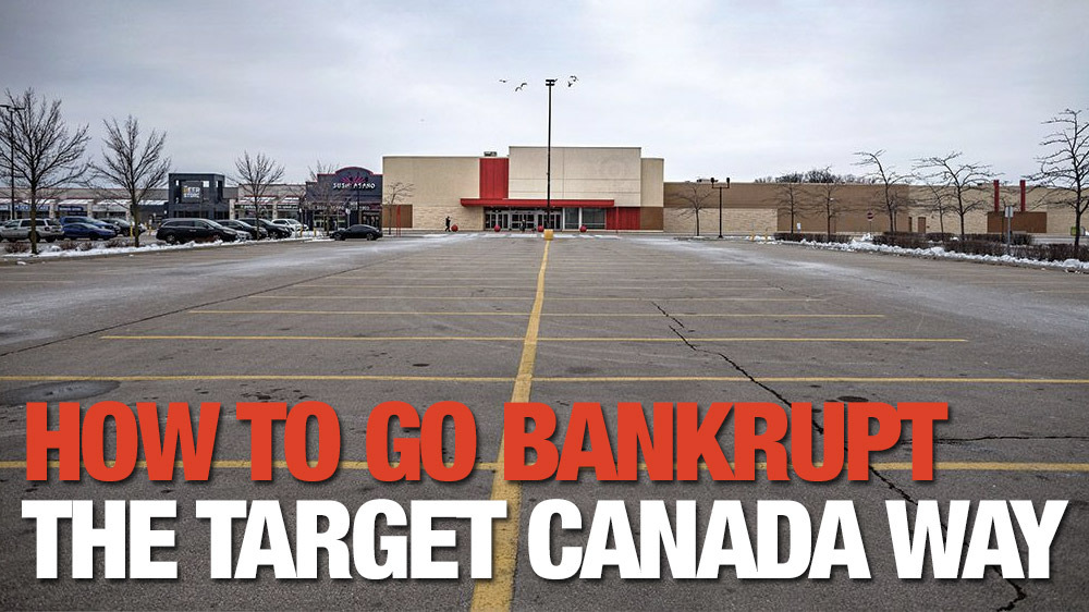 What really happened at Target Canada: The retailer's last days