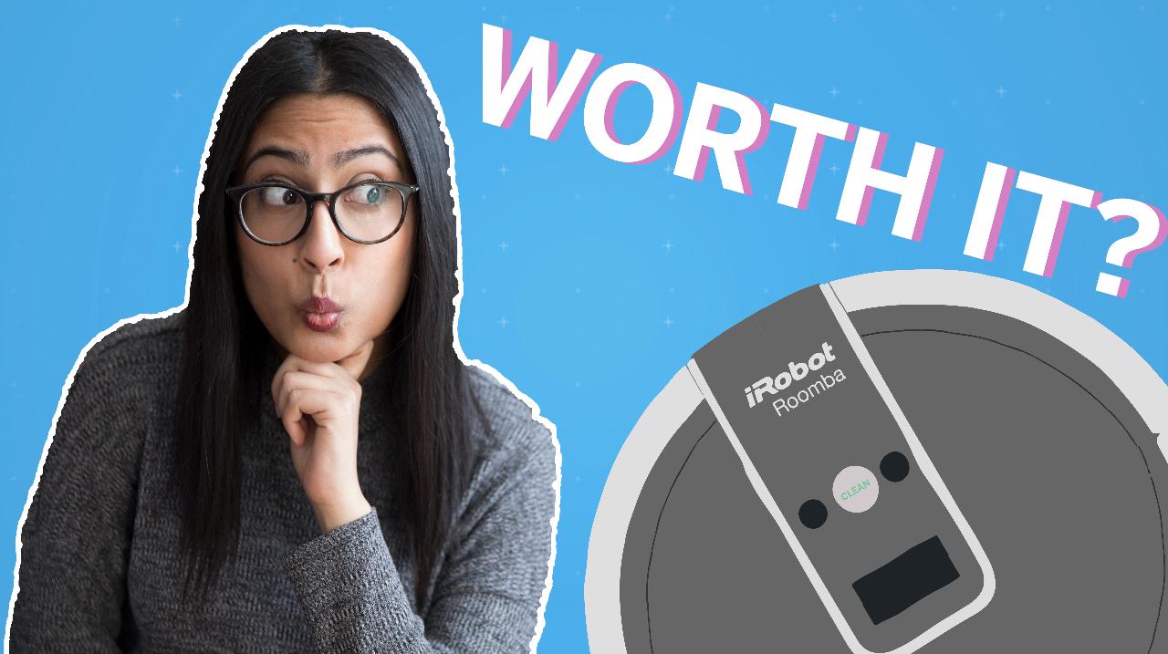 Is The Roomba Worth The Hype - 